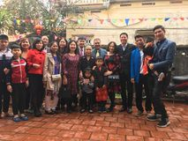 Kết Nối Dòng Họ Tạ